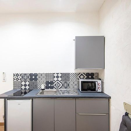 Studio In The Heart Of Marseille - Vieux Port Apartment Екстериор снимка